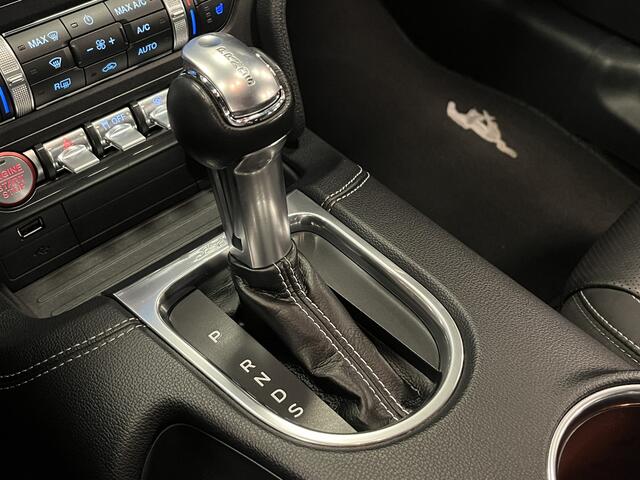 Ford MUSTANG Fastback 5.0i V8 GT Premium 450PK Automaat Performance Package Brembo Shelby GT500 Look Magneride B&O Sound