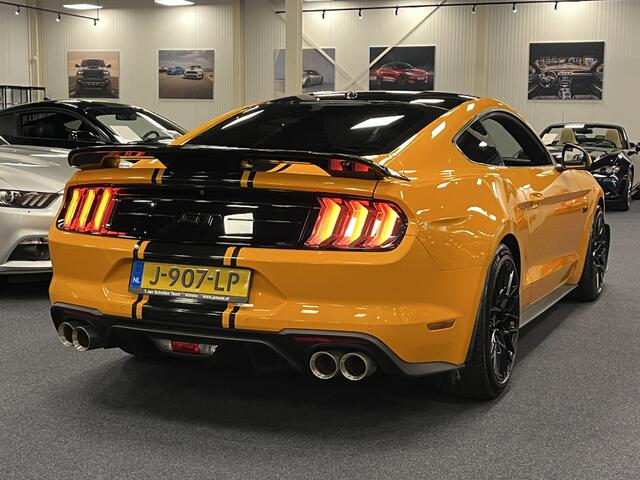 Ford MUSTANG Fastback 5.0i V8 GT Premium 450PK Automaat Performance Package Brembo Shelby GT500 Look Magneride B&O Sound