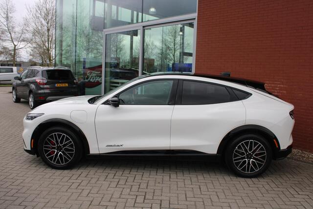 Ford MUSTANG Mach-E Extended Premium AWD 91 kWh 370pk | Technology pack + | Panoramadak