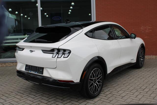 Ford MUSTANG Mach-E Extended Premium AWD 91 kWh 370pk | Technology pack + | Panoramadak