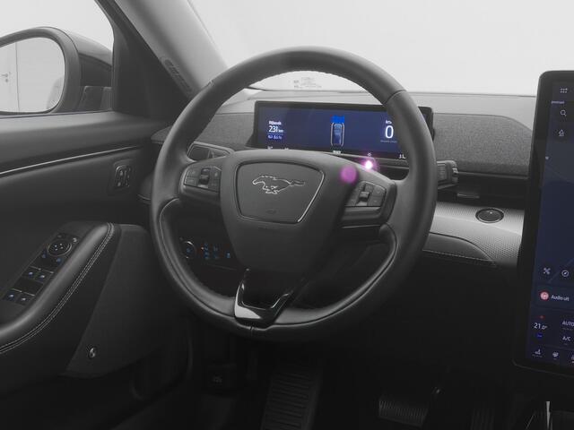 Ford MUSTANG Mach-E Standard RWD 73 kWh | 360° | ADAPTIVE | B&O | STOEL- EN STUURVERW.