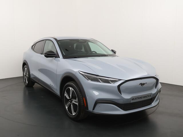 Ford MUSTANG Mach-E | *UNIEK* | RWD 75 kWh | Adapt. cruise | Keyless