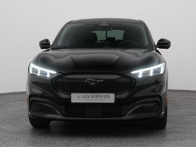 Ford MUSTANG Mach-E Extended RWD 98 kWh | 360° | ADAPTIVE | KEYLESS | STOEL- EN STUURVERW.