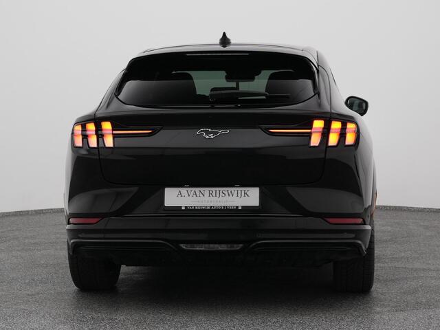 Ford MUSTANG Mach-E Extended RWD 98 kWh | 360° | ADAPTIVE | KEYLESS | STOEL- EN STUURVERW.