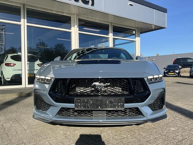Ford MUSTANG Fastback 5.0 V8 GT Handgeschakeld EU- uitvoering