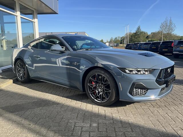 Ford MUSTANG Fastback 5.0 V8 GT Handgeschakeld EU- uitvoering