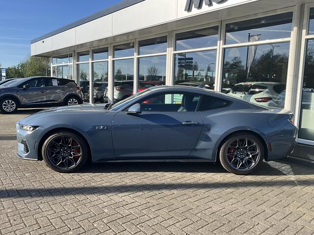 Ford MUSTANG Fastback 5.0 V8 GT Handgeschakeld EU- uitvoering