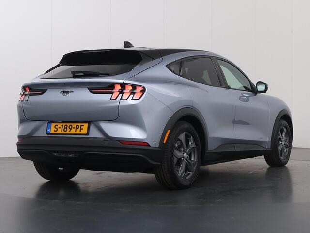 Ford MUSTANG Mach-E RWD 75 kWh | Trekhaak Afneembaar | Stoel/Stuurverwarming | B&O | Elektr. Achterklep | Parkeercamera 360° | Cruise Control Adaptief | Dodehoekdetectie | Navigatie |