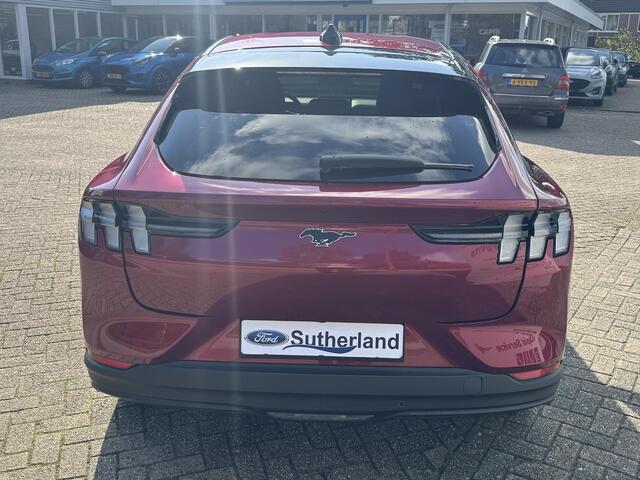 Ford MUSTANG Mach-E Extended Premium RWD 88 kWh |296pk | Ford Voorraad | Technology Pack Plus
