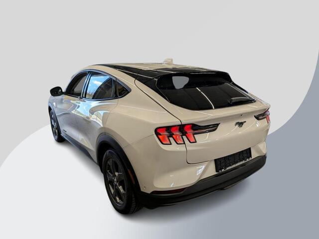 Ford MUSTANG Mach-E Extended RWD 98 kWh | 66.000 KM | Volledig Lederen Interieur | Technology Pack | WORDT VERWACHT!