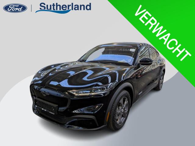 Ford MUSTANG Mach-E Extended RWD 98 kWh | 29.500 KM | Trekhaak | Panorama - Dak | Technology Pack | WORDT VERWACHT!