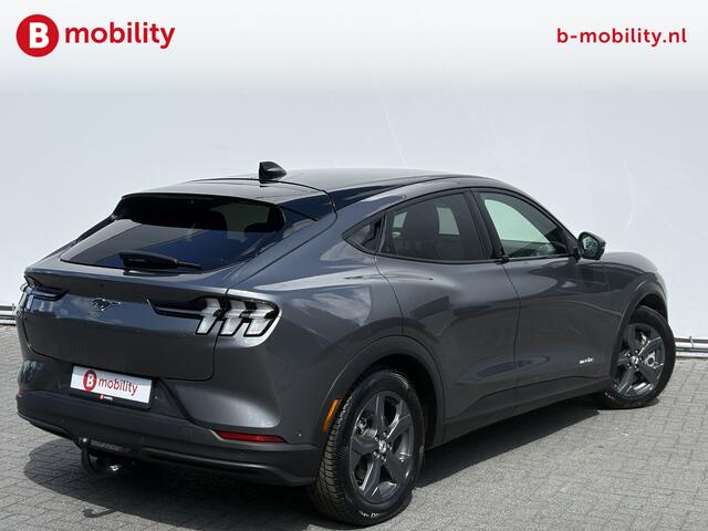 Ford MUSTANG Mach-E RWD 75 kWh SOH 92% Trekhaak Panoramadak B&O | 360 Camera | Elektrische Stoelen | Adaptive Cruise Control