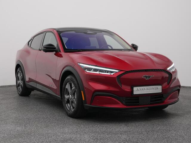 Ford MUSTANG Mach-E Standard RWD 75 kWh | PANO | 360° | ADAPTIVE | B&O | STOEL- EN STUURVERW.