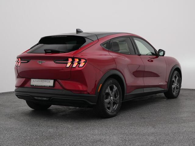 Ford MUSTANG Mach-E Standard RWD 75 kWh | PANO | 360° | ADAPTIVE | B&O | STOEL- EN STUURVERW.