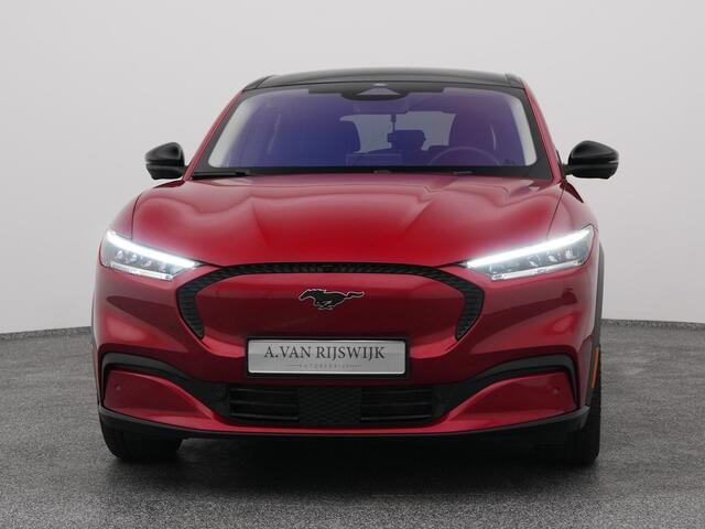 Ford MUSTANG Mach-E Standard RWD 75 kWh | PANO | 360° | ADAPTIVE | B&O | STOEL- EN STUURVERW.