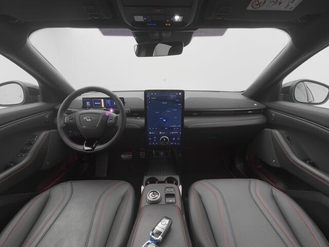 Ford MUSTANG Mach-E Premium AWD 75 kWh | ADAPTIVE | STOELVERW. | 360° | LEDER