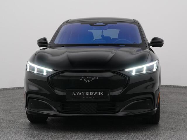 Ford MUSTANG Mach-E Premium AWD 75 kWh | ADAPTIVE | STOELVERW. | 360° | LEDER