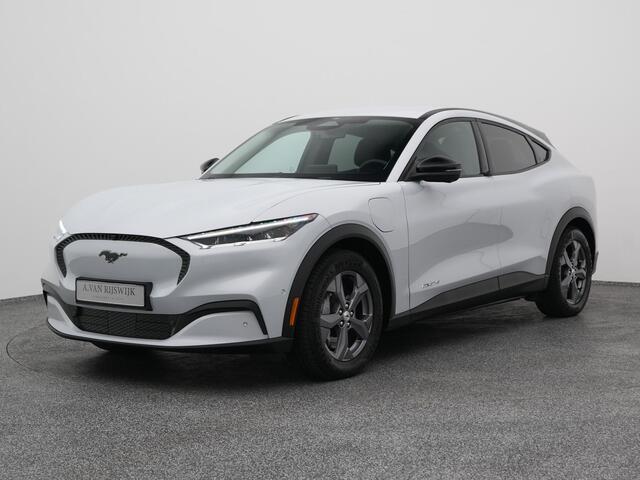 Ford MUSTANG Mach-E Standard RWD 75 kWh | 360° | ADAPTIVE | B&O | KEYLESS | STOEL- EN STUURVERW.