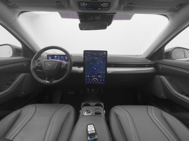 Ford MUSTANG Mach-E Standard RWD 75 kWh | 360° | ADAPTIVE | B&O | KEYLESS | STOEL- EN STUURVERW.