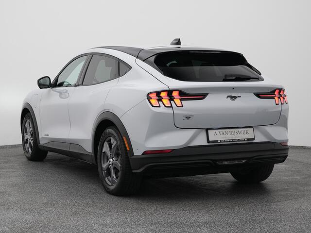 Ford MUSTANG Mach-E Standard RWD 75 kWh | 360° | ADAPTIVE | B&O | KEYLESS | STOEL- EN STUURVERW.