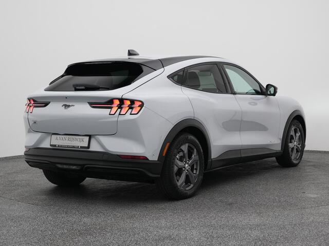 Ford MUSTANG Mach-E Standard RWD 75 kWh | 360° | ADAPTIVE | B&O | KEYLESS | STOEL- EN STUURVERW.