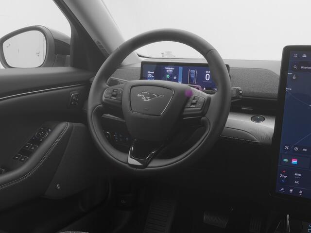 Ford MUSTANG Mach-E Standard RWD 75 kWh | 360° | ADAPTIVE | B&O | KEYLESS | STOEL- EN STUURVERW.