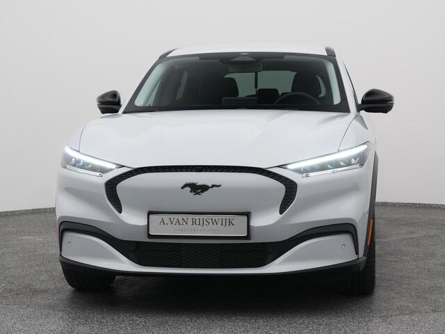 Ford MUSTANG Mach-E Standard RWD 75 kWh | 360° | ADAPTIVE | B&O | KEYLESS | STOEL- EN STUURVERW.