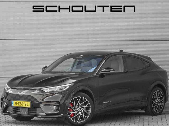 Ford MUSTANG Mach-E GT Extended AWD 98 kWh Pano Black Pack 20"