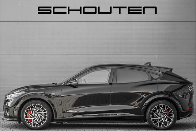 Ford MUSTANG Mach-E GT Extended AWD 98 kWh Pano Black Pack 20"
