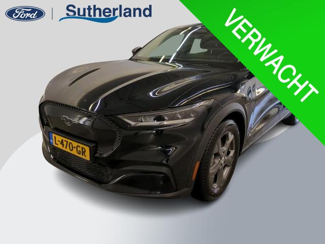 Ford MUSTANG Mach-E RWD 75 kWh 62.500 KM | Volledig Lederen Interieur | WORDT VERWACHT!