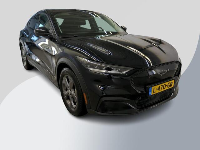 Ford MUSTANG Mach-E RWD 75 kWh 62.500 KM | Volledig Lederen Interieur | WORDT VERWACHT!