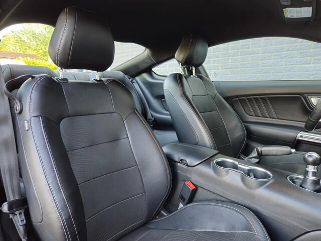 Ford MUSTANG Fastback 2.3 EcoBoost Inclusief Afleveringskosten