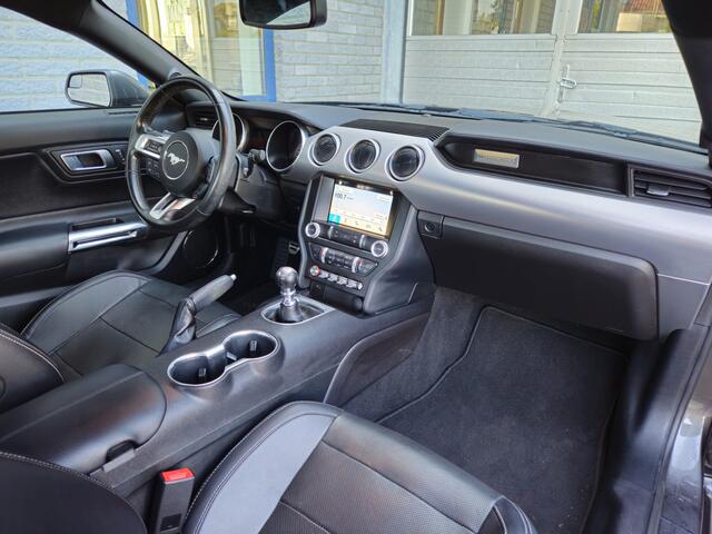 Ford MUSTANG Fastback 2.3 EcoBoost Inclusief Afleveringskosten