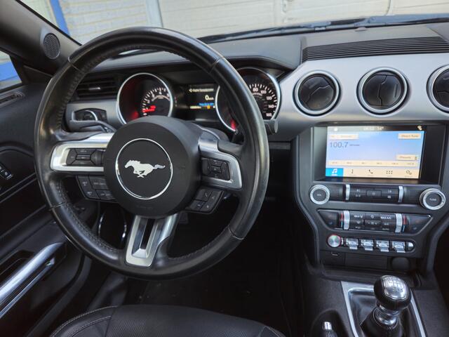 Ford MUSTANG Fastback 2.3 EcoBoost Inclusief Afleveringskosten