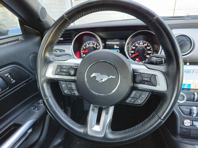 Ford MUSTANG Fastback 2.3 EcoBoost Inclusief Afleveringskosten