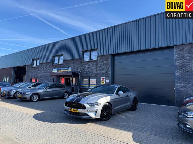 Ford MUSTANG Fastback 5.0 V8 GT | 1E EIGENAAR | 12MND GARANTIE | AUTOMAAT | LED | DAB | ACC | CARPLAY | CLIMA |