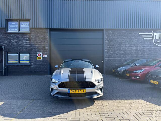 Ford MUSTANG Fastback 5.0 V8 GT | 1E EIGENAAR | 12MND GARANTIE | AUTOMAAT | LED | DAB | ACC | CARPLAY | CLIMA |