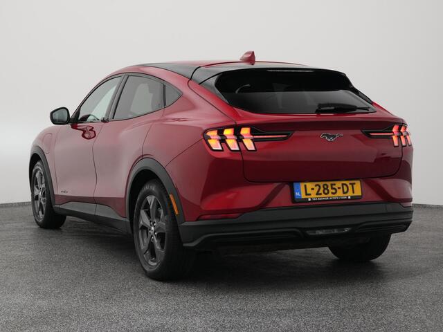 Ford MUSTANG Mach-E RWD 75 kWh | CAMERA | ADAPTIVE | STOEL- EN STUURVERW. | KEYLESS