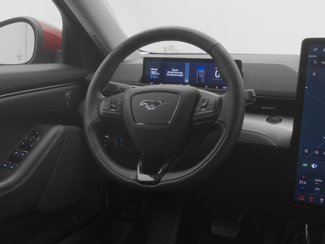 Ford MUSTANG Mach-E RWD 75 kWh | CAMERA | ADAPTIVE | STOEL- EN STUURVERW. | KEYLESS
