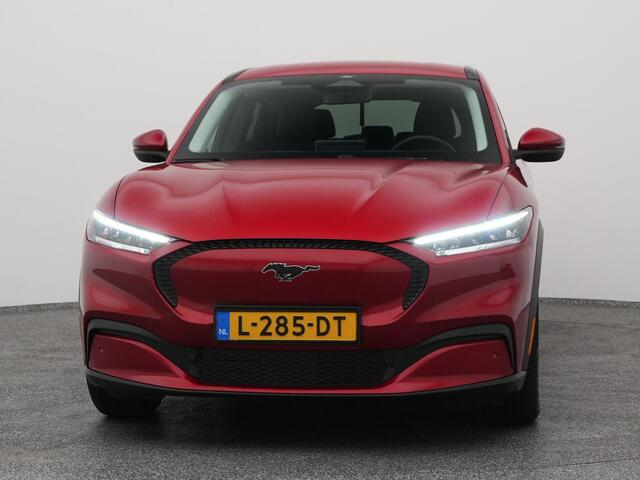 Ford MUSTANG Mach-E RWD 75 kWh | CAMERA | ADAPTIVE | STOEL- EN STUURVERW. | KEYLESS