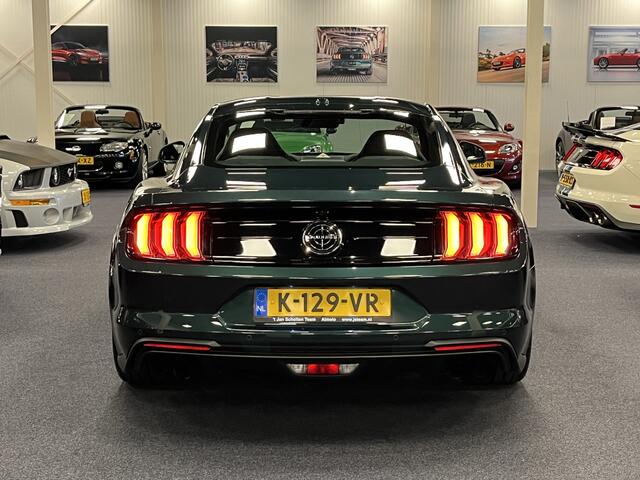 Ford MUSTANG Fastback 5.0i V8 BULLITT 460PK Recaro Brembo MagneRide B&O Sound