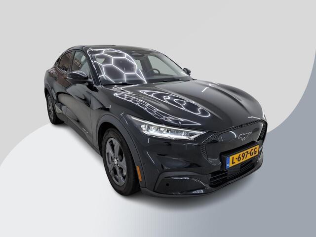 Ford MUSTANG Mach-E RWD 75 kWh 118.000 | Volledig Lederen Interieur | Technology Pack | Panorama-Dak | SOH 92,5% |