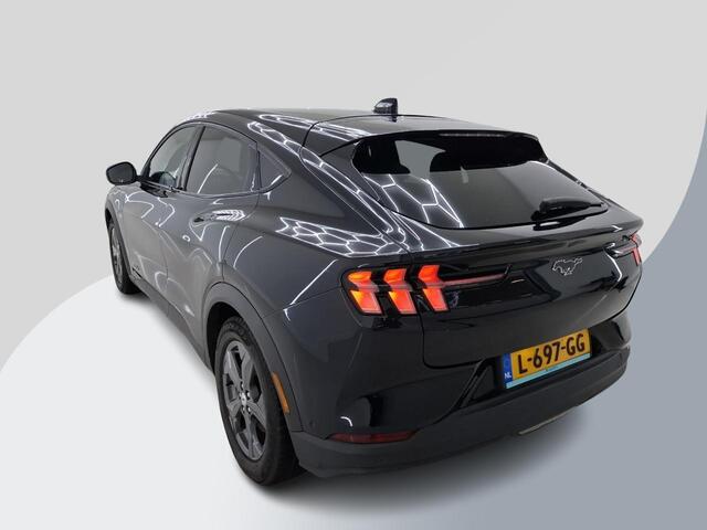 Ford MUSTANG Mach-E RWD 75 kWh 118.000 | Volledig Lederen Interieur | Technology Pack | Panorama-Dak | SOH 92,5% |