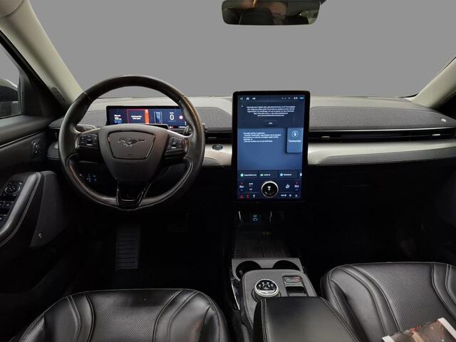 Ford MUSTANG Mach-E RWD 75 kWh 118.000 | Volledig Lederen Interieur | Technology Pack | Panorama-Dak | SOH 92,5% |
