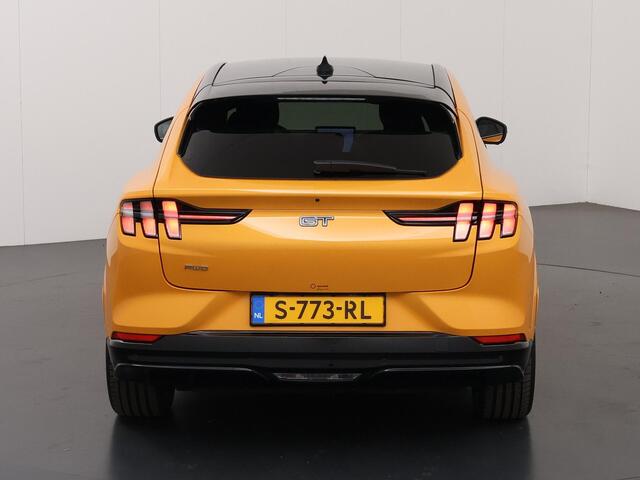 Ford MUSTANG Mach-E GT Extended AWD 98 kWh | Panoramadak | B&O | 360* Camera | Elektrisch verstelb. bestuurdersstoel met geheugen |