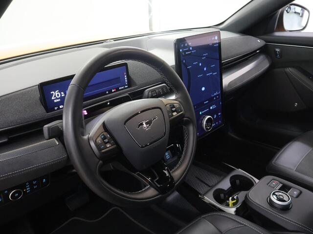 Ford MUSTANG Mach-E GT Extended AWD 98 kWh | Panoramadak | B&O | 360* Camera | Elektrisch verstelb. bestuurdersstoel met geheugen |