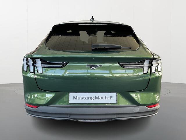 Ford MUSTANG Mach-E RWD 75 kWh ¤2.000,- Ford Voordeel! | Direct uit voorraad leverbaar