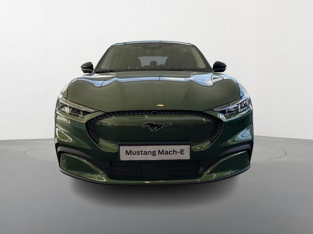 Ford MUSTANG Mach-E RWD 75 kWh ¤2.000,- Ford Voordeel! | Direct uit voorraad leverbaar