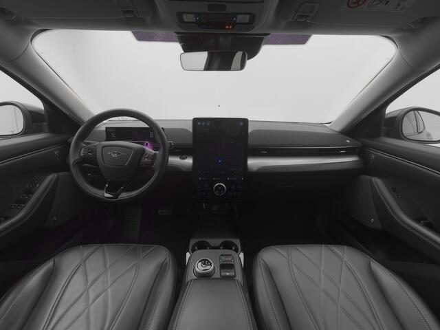 Ford MUSTANG Mach-E RWD 75 kWh | STOELVERW. | LEDER | 360° | ADAPTIVE | B&O