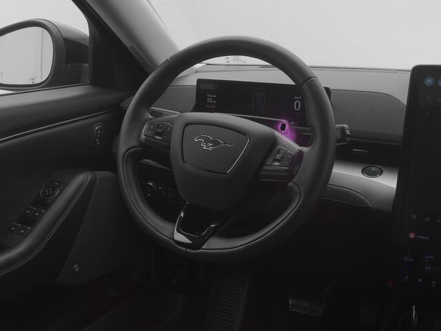 Ford MUSTANG Mach-E RWD 75 kWh | STOELVERW. | LEDER | 360° | ADAPTIVE | B&O